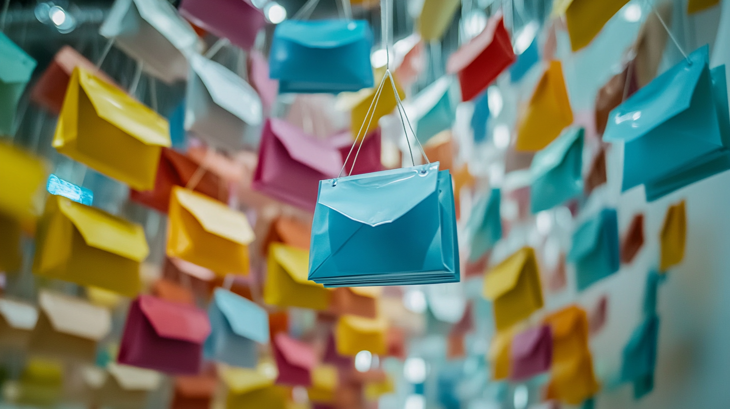 Top 10 Postage Bag Manufacturers from China at the 137th Canton Fair
