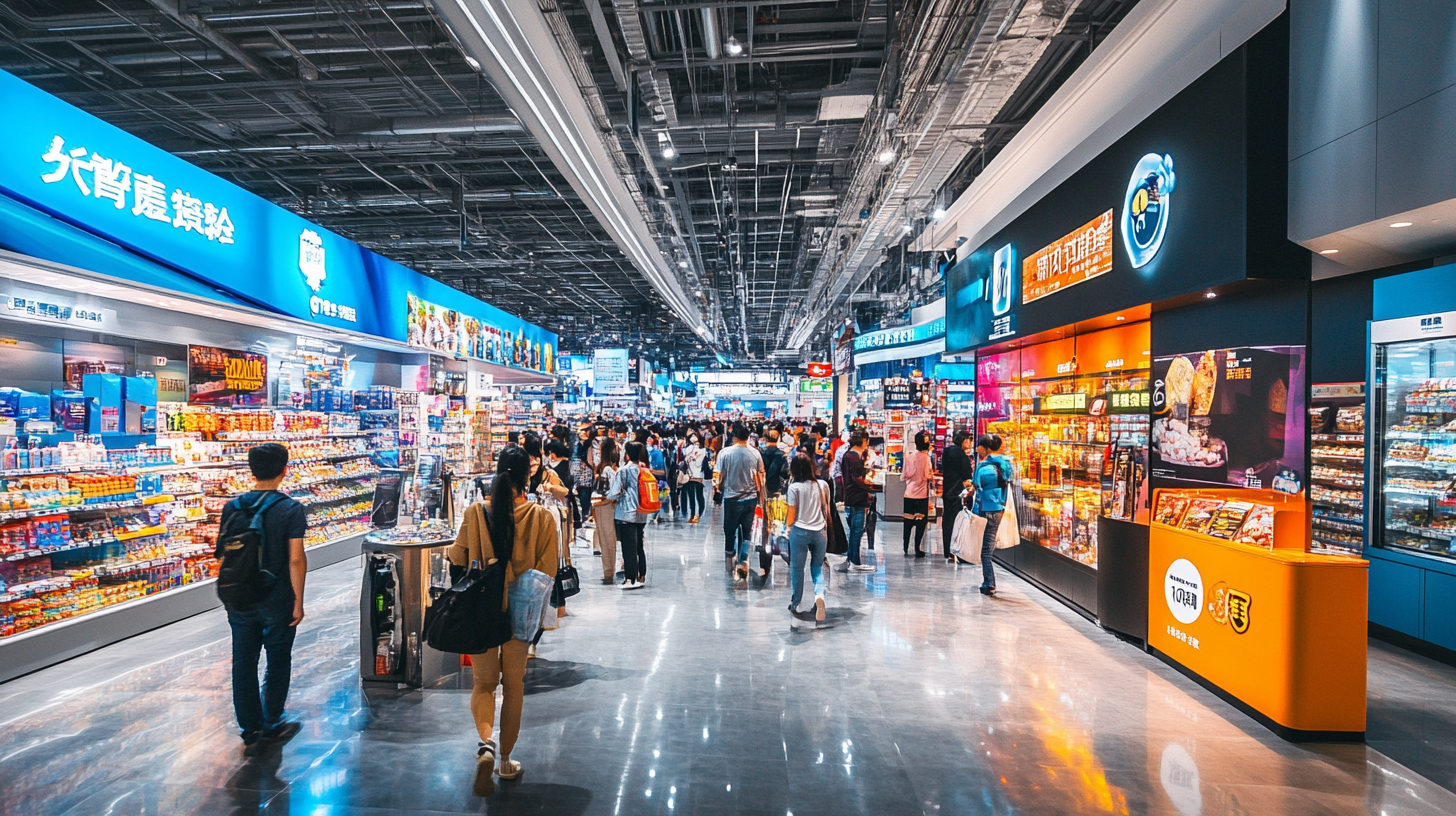 Top 10 Pouch Packaging Manufacturers from China at the 137th Canton Fair