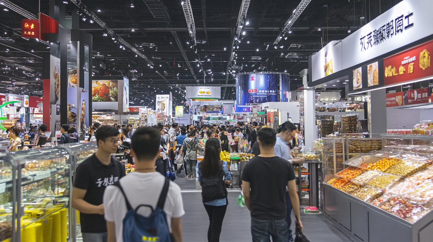 Top 10 Pouch Packaging Manufacturers from China at the 137th Canton Fair