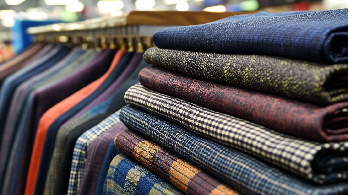 Top 10 Secondhand Designer Clothing Manufacturers from China at the 137th Canton Fair