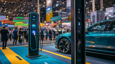 Top 10 Portable EV Charging Stations from Chinese Manufacturers at the 137th Canton Fair