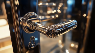 Top 10 Bathroom Handle Manufacturers from China at the 137th Canton Fair
