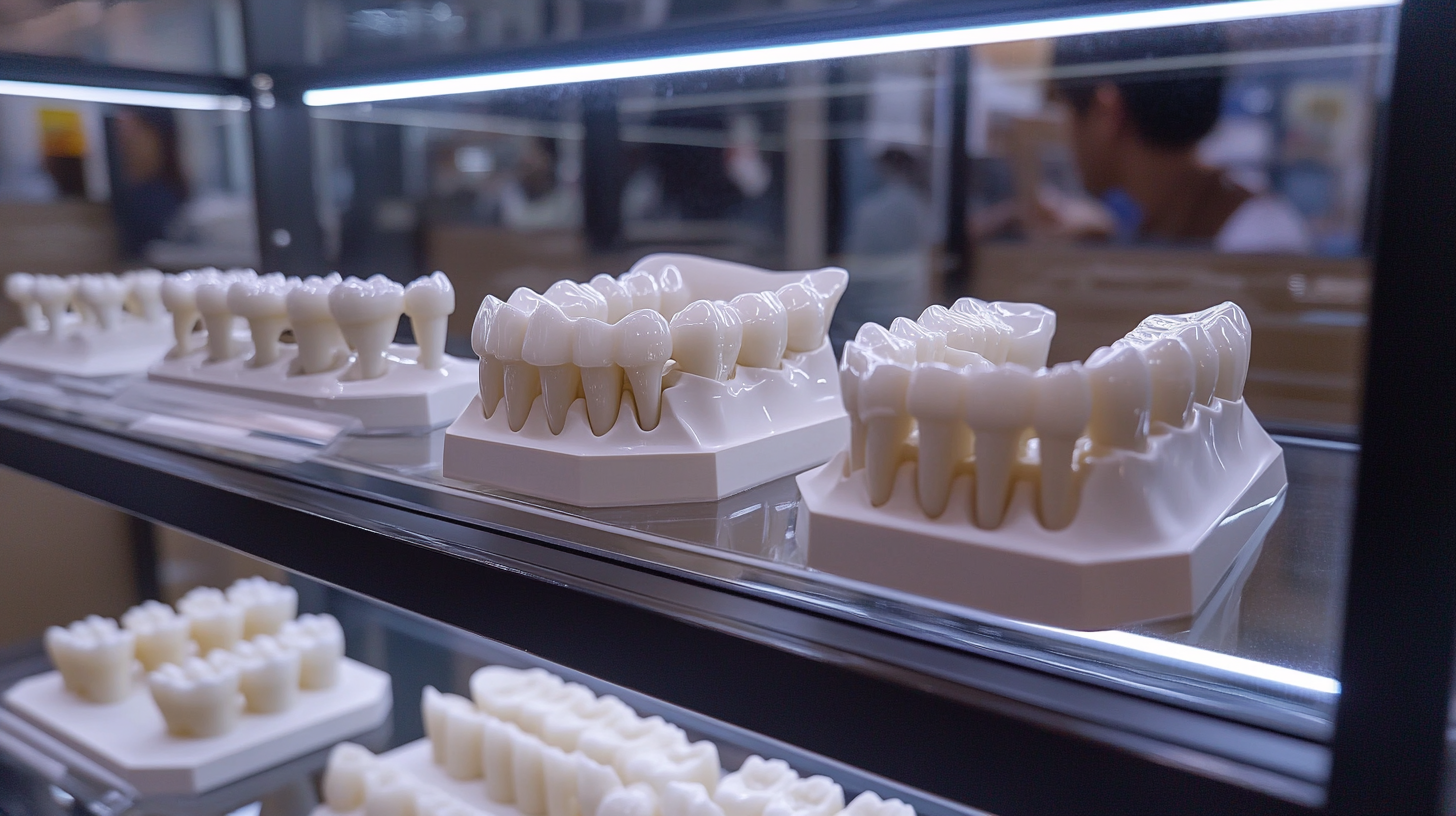 Top 10 Zirconia Dental Implant Manufacturers from China at the 137th Canton Fair