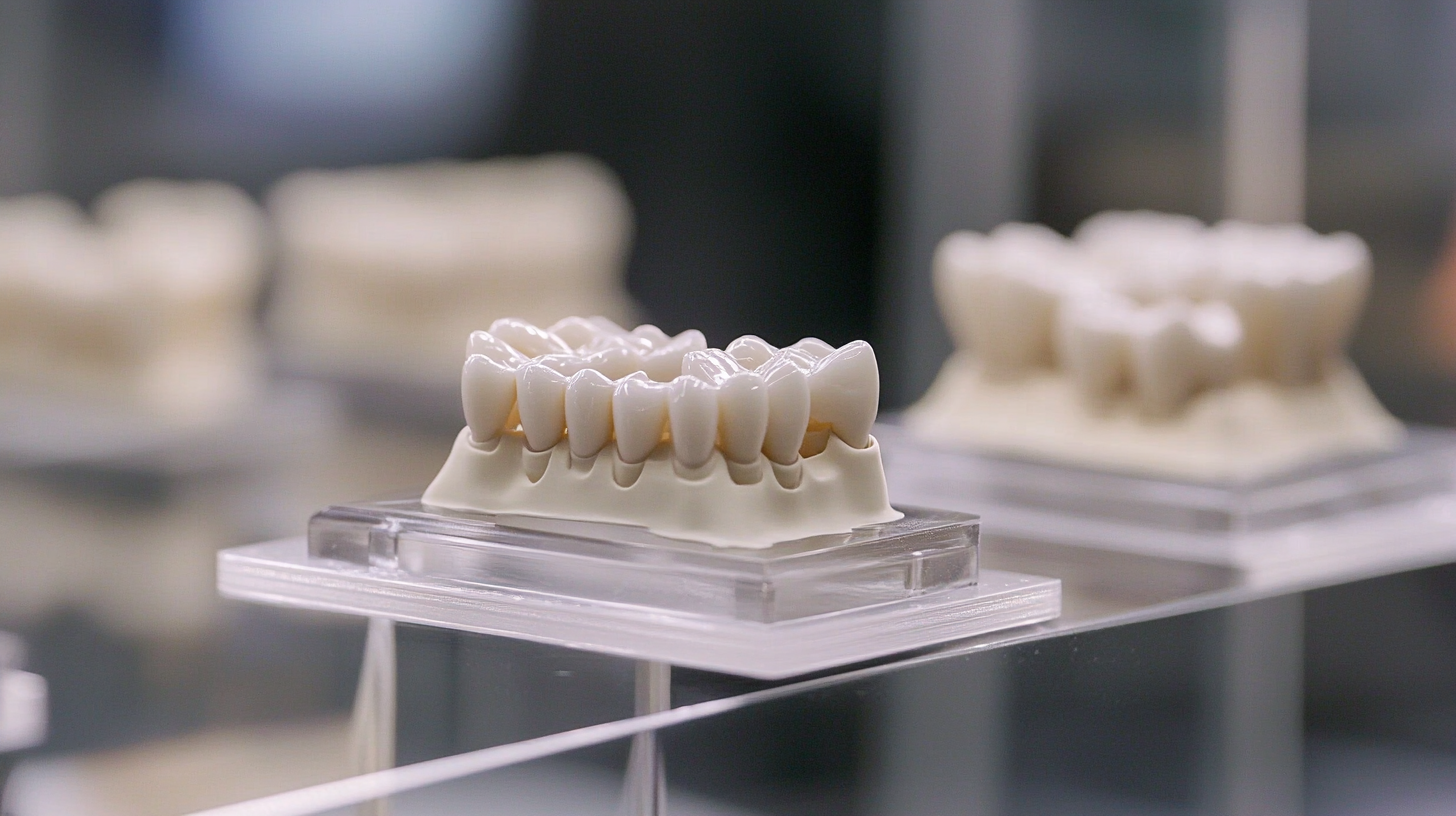 Top 10 Zirconia Dental Implant Manufacturers from China at the 137th Canton Fair