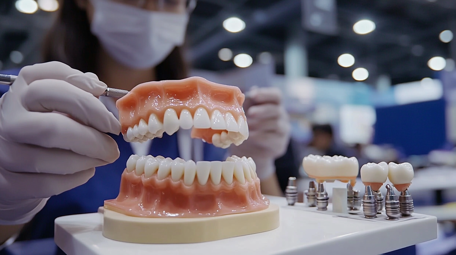 Top 10 Zirconia Dental Implant Manufacturers from China at the 137th Canton Fair
