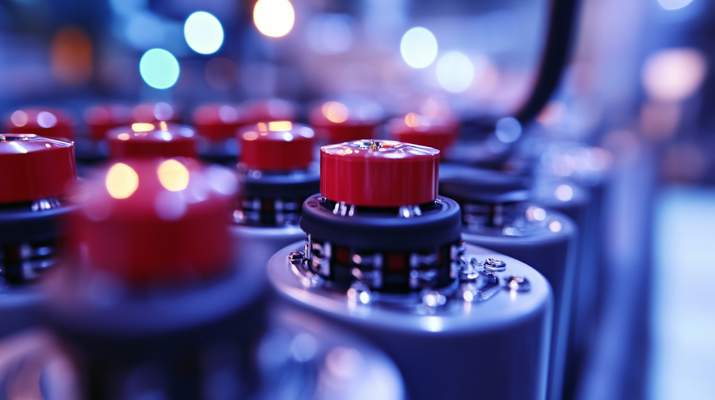 Top 10 Manufacturers of Motive Batteries in China at the 137th Canton Fair