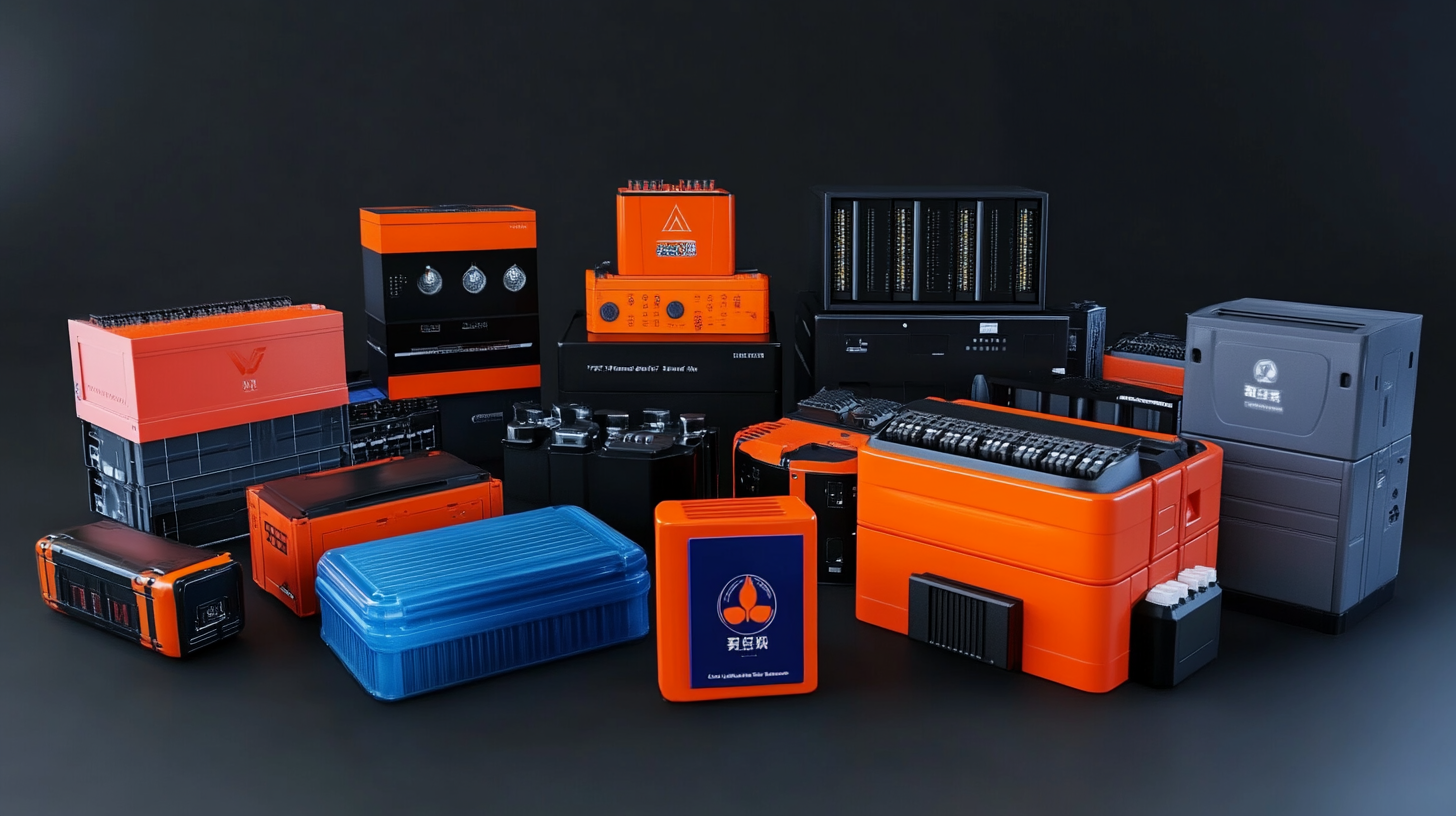 Top 10 Manufacturers of Motive Batteries in China at the 137th Canton Fair