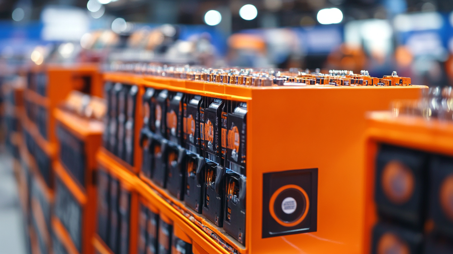 Top 10 Manufacturers of Motive Batteries in China at the 137th Canton Fair