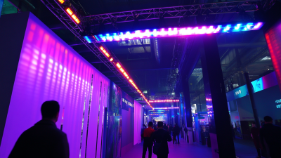 Top 10 LED Blinder Light Manufacturers from China at the 137th Canton Fair