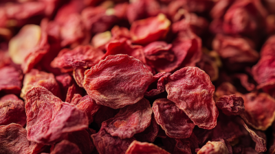 Top 10 Dehydrated Fruit Manufacturers from China at the 137th Canton Fair