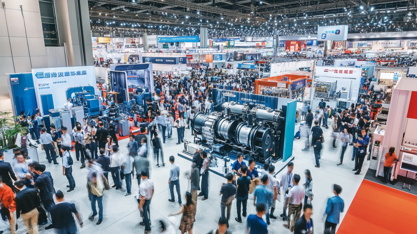Top 10 Electric Motor Manufacturers from China at the 137th Canton Fair
