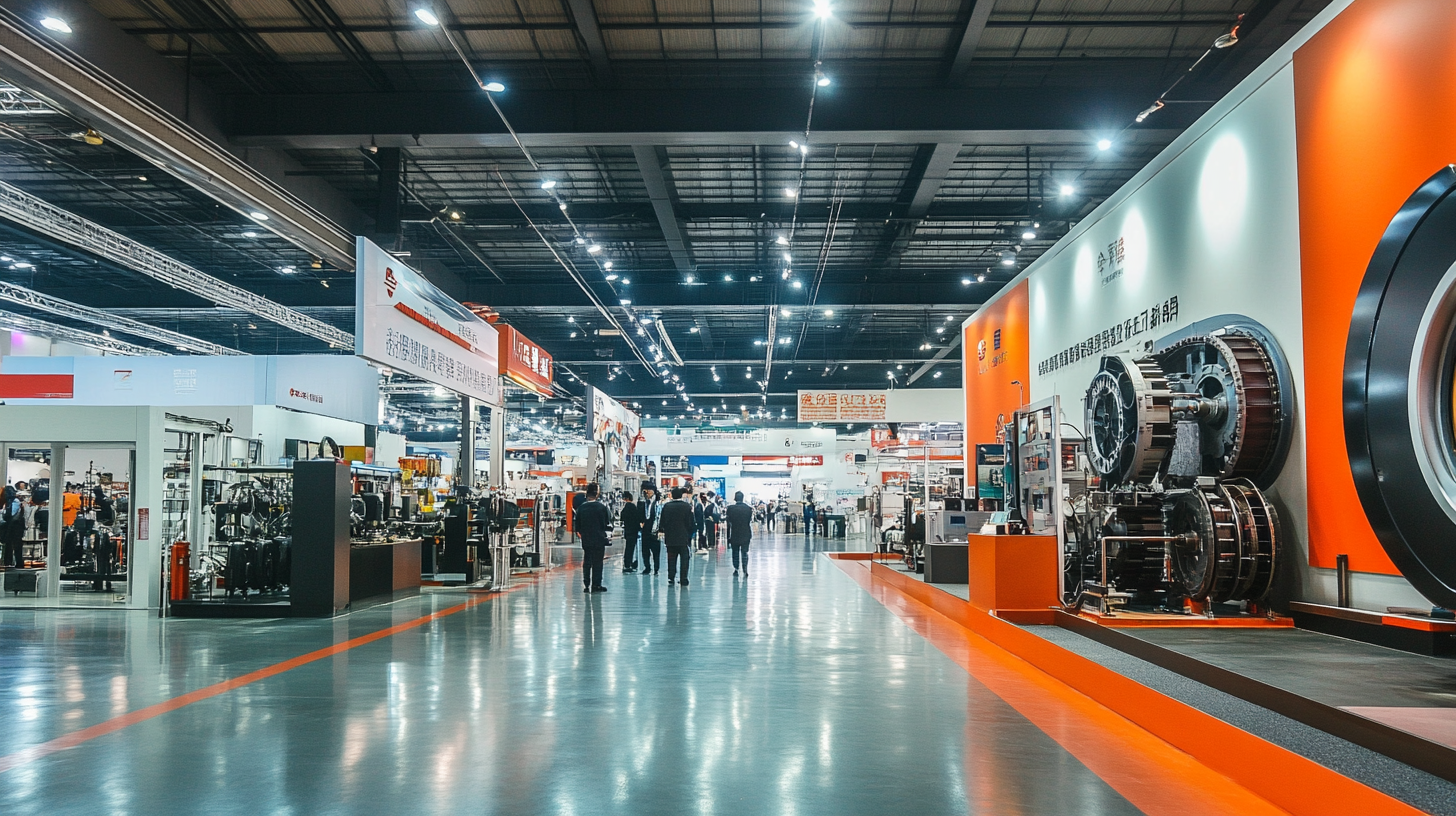 Top 10 Electric Motor Manufacturers from China at the 137th Canton Fair