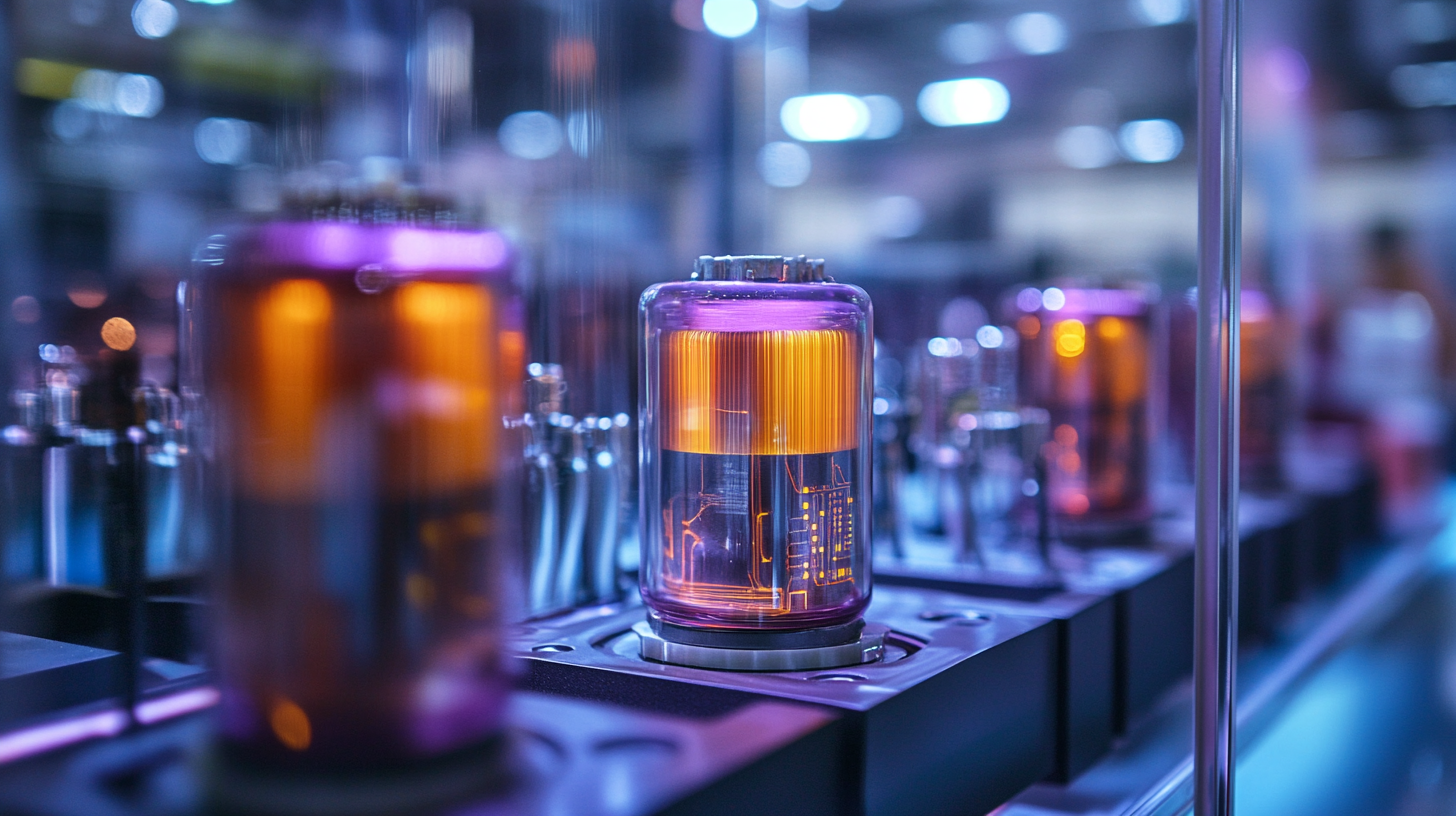 Top 10 High-Capacity Capacitor Manufacturers from China at the 137th Canton Fair