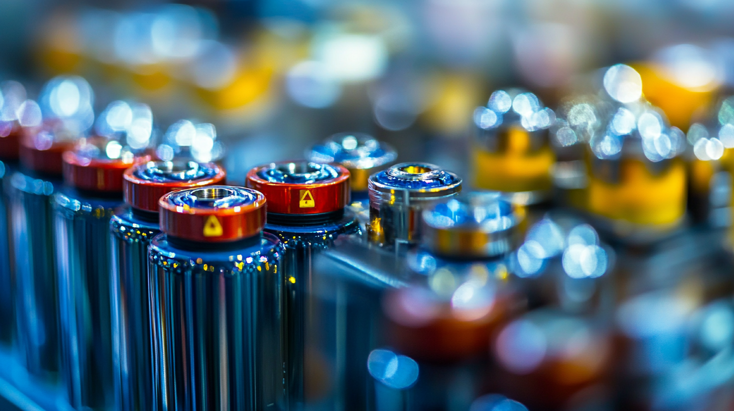 Top 10 High-Capacity Capacitor Manufacturers from China at the 137th Canton Fair