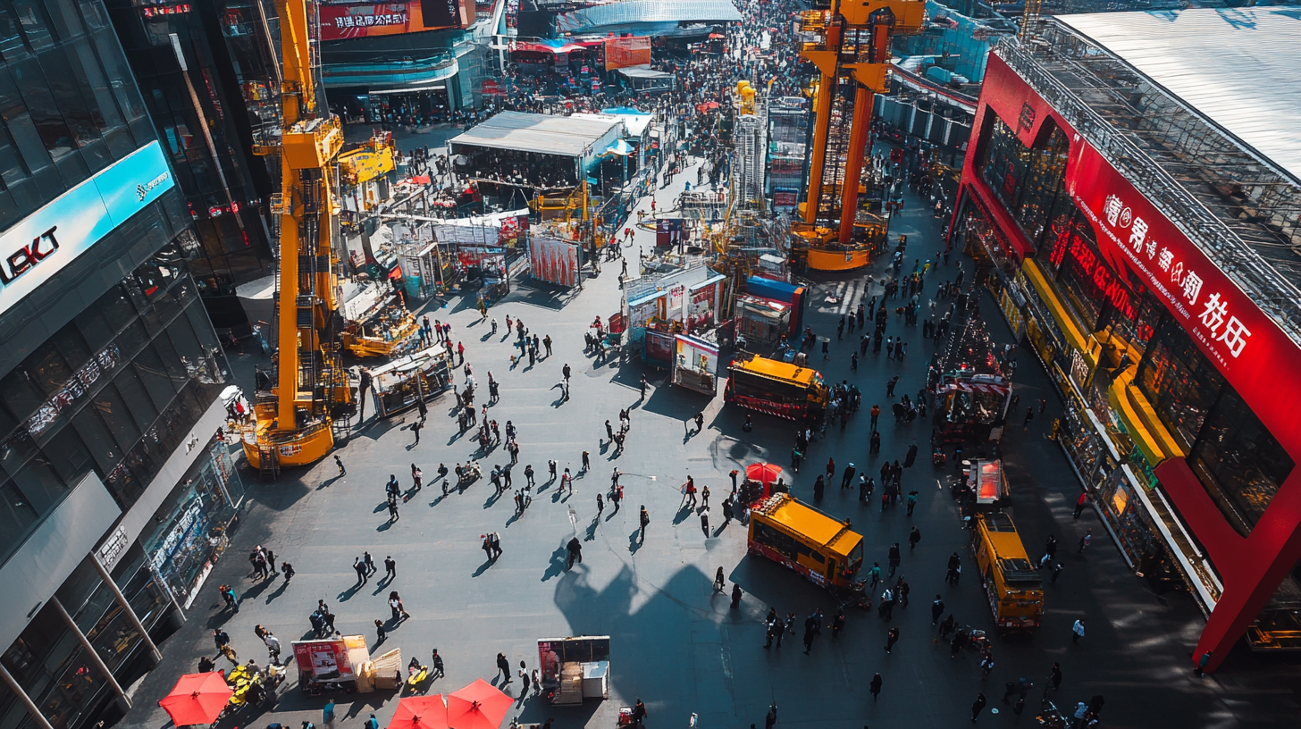 Top 10 Sany Equipment Manufacturers from China at the 137th Canton Fair