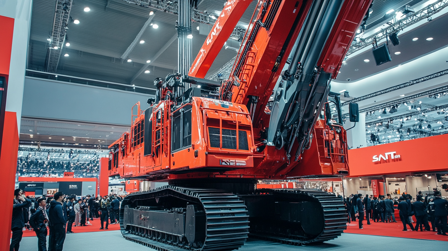 Top 10 Sany Equipment Manufacturers from China at the 137th Canton Fair