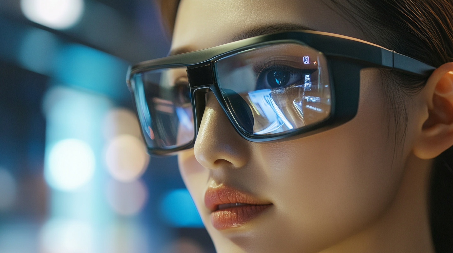Top 10 AI Glasses Manufacturers from China at the 137th Canton Fair