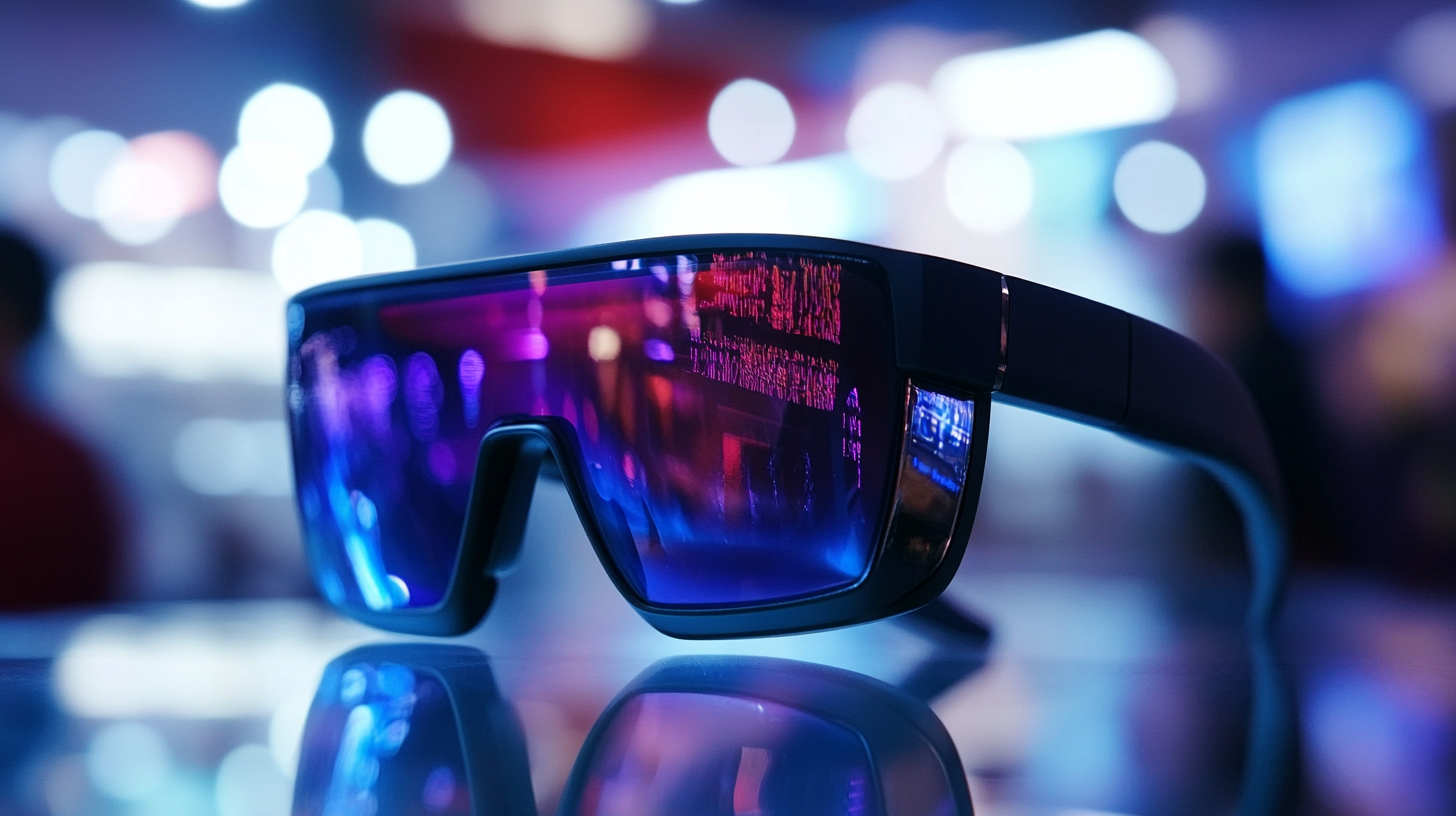 Top 10 AI Glasses Manufacturers from China at the 137th Canton Fair