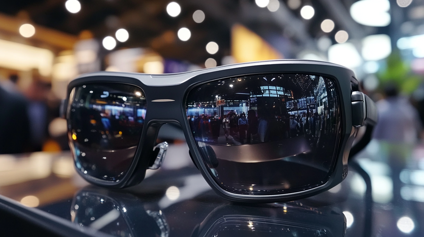 Top 10 AI Glasses Manufacturers from China at the 137th Canton Fair