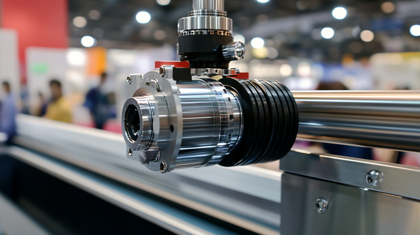 Top 10 Rotary Solenoid Manufacturers from China at the 137th Canton Fair