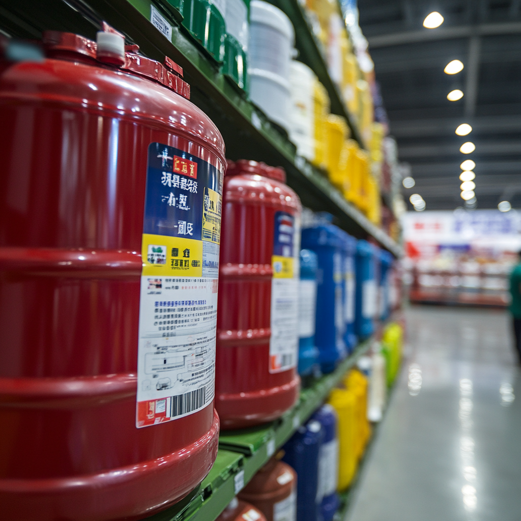 Топ-10 производителей Этил Бутанола в Китае на 137-й Кантонской ярмарке