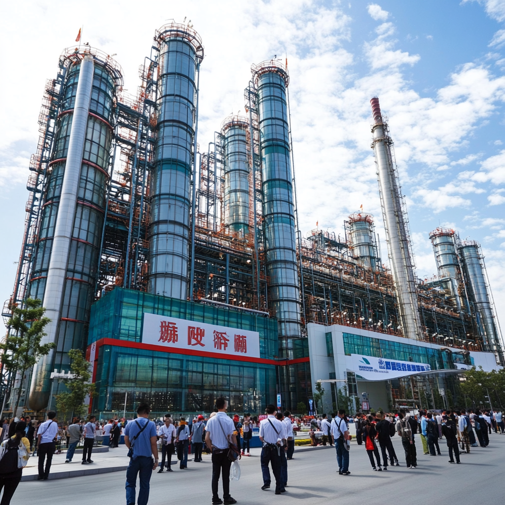 Топ-10 производителей Этил Бутанола в Китае на 137-й Кантонской ярмарке