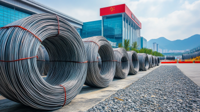 Top 10 Steel Wire Manufacturers from China at the 137th Canton Fair
