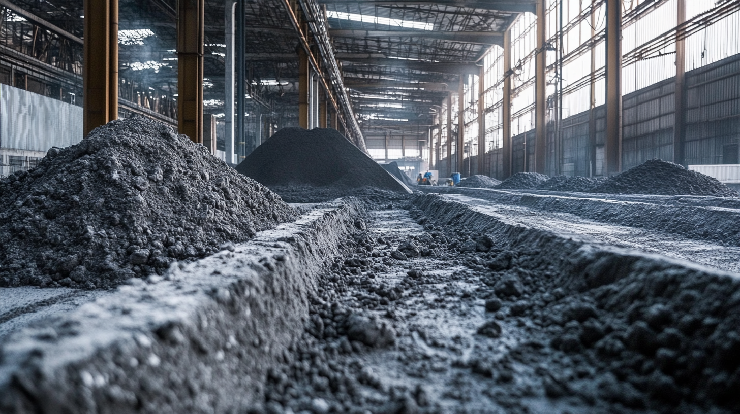 Top 10 Mud Additive Manufacturers from China at the 137th Canton Fair