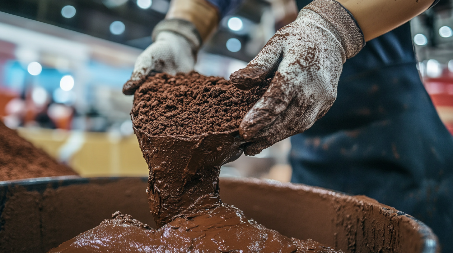 Top 10 Mud Additive Manufacturers from China at the 137th Canton Fair