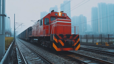 Top 10 Rail Traction Power System Manufacturers from China at the 137th Canton Fair
