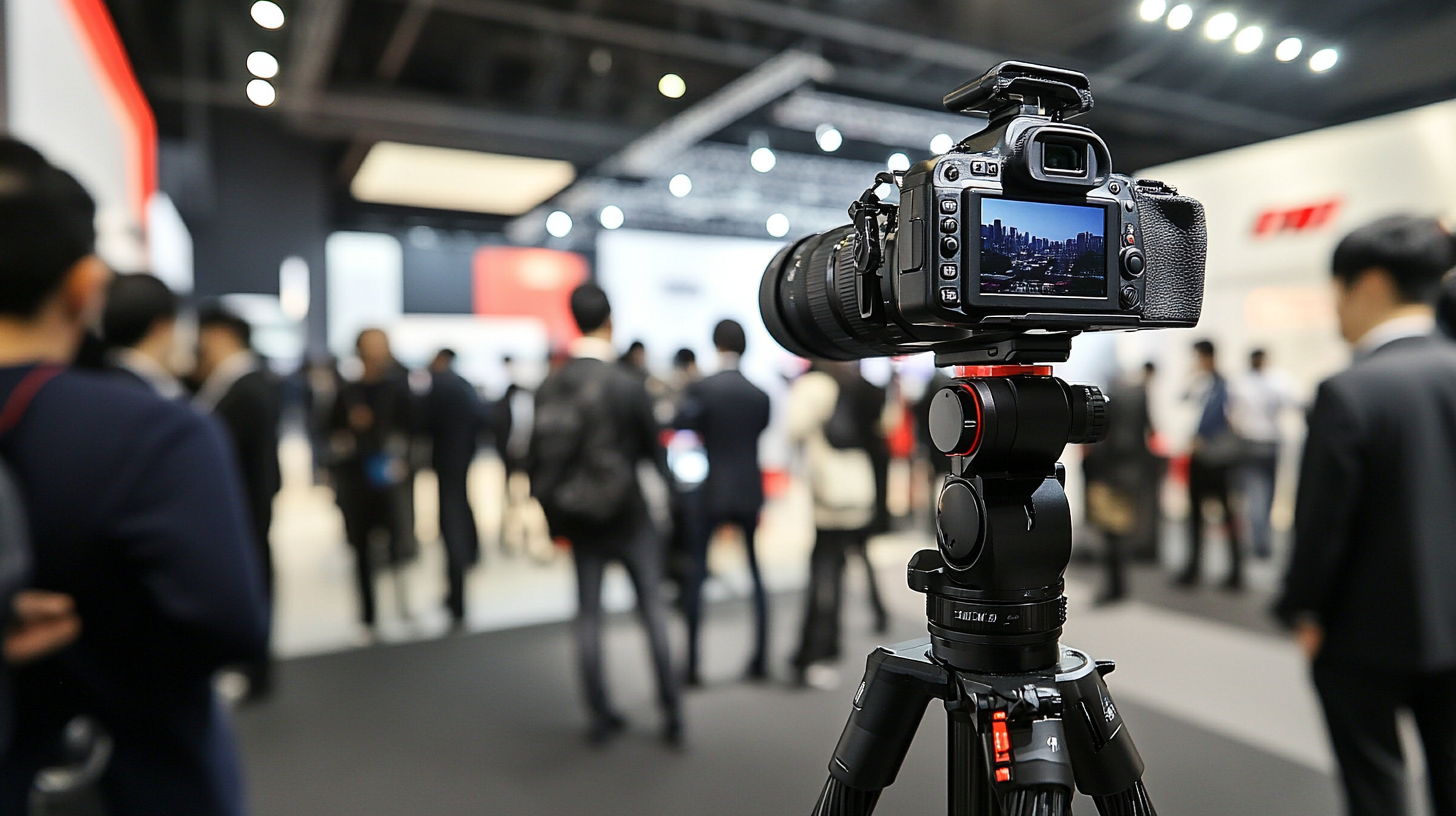 Top 10 Carbon Tripod Manufacturers from China at the 137th Canton Fair