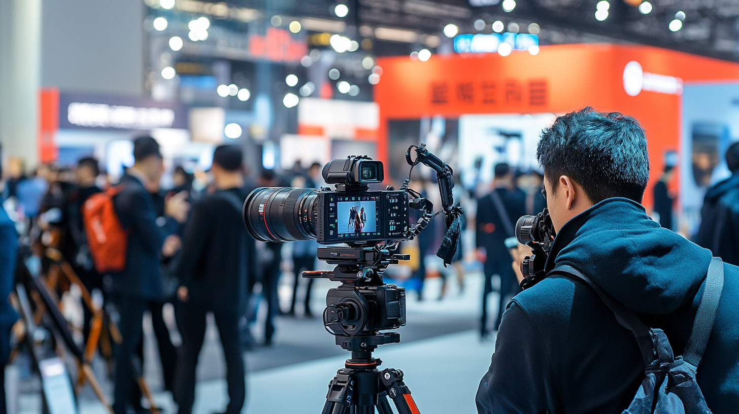 Top 10 Carbon Tripod Manufacturers from China at the 137th Canton Fair