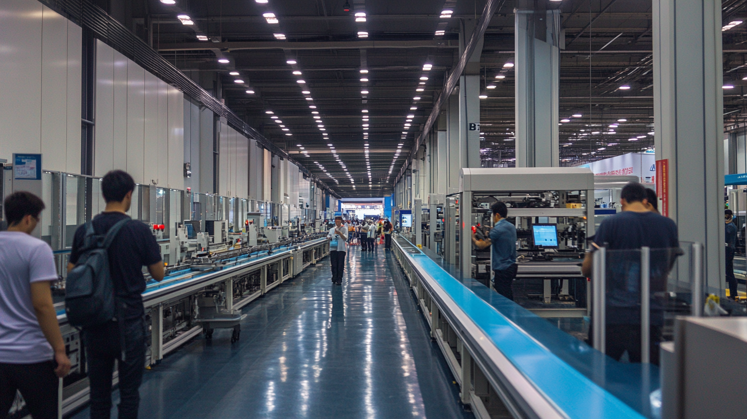 Top 10 Auto Hinge Manufacturers from China at the 137th Canton Fair