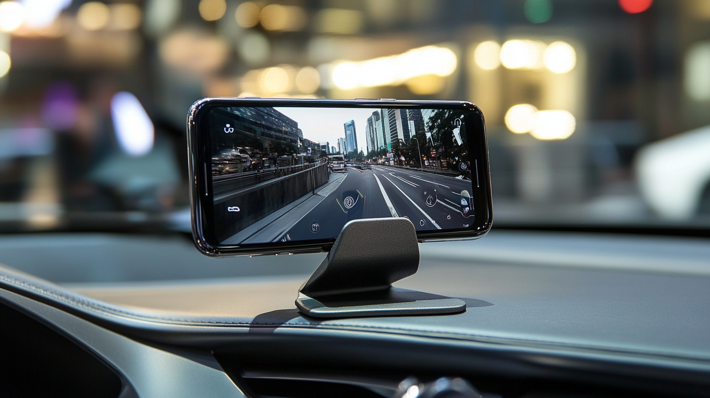 Top 10 Sun Visor Phone Holder Manufacturers from China at the 137th Canton Fair
