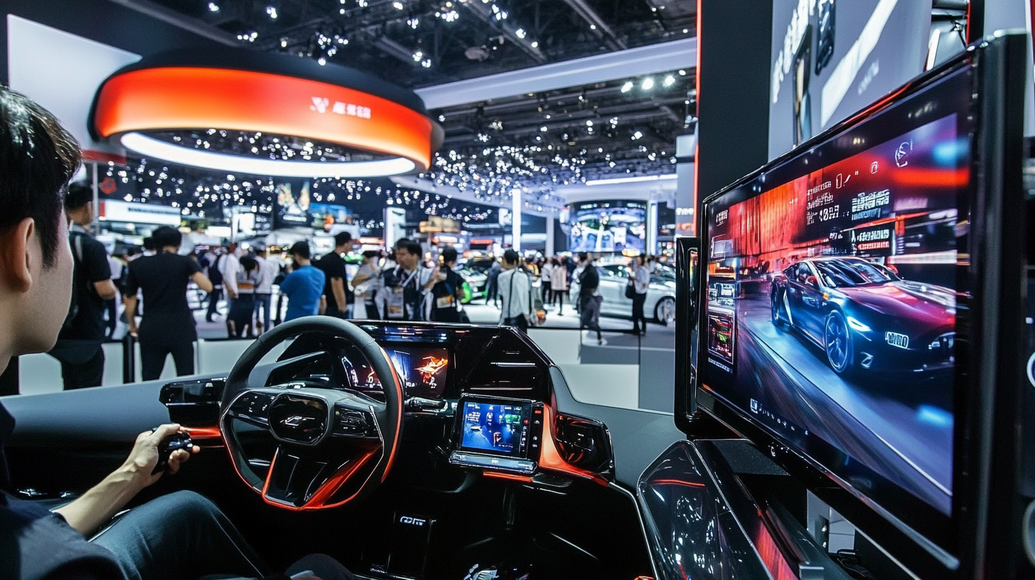 Top 10 Car Stereo Manufacturers from China at the 137th Canton Fair