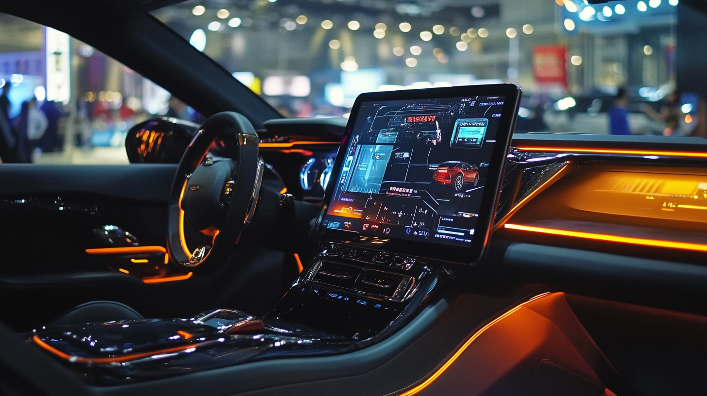 Top 10 Car Stereo Manufacturers from China at the 137th Canton Fair