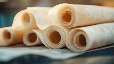 Top 10 Parchment Paper Sheet Manufacturers from China at the 137th Canton Fair