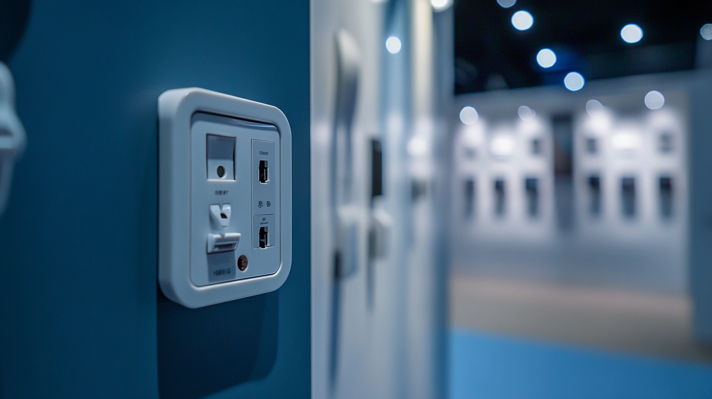 Top 10 Electric Wall Socket Manufacturers from the UK and China at the 137th Canton Fair