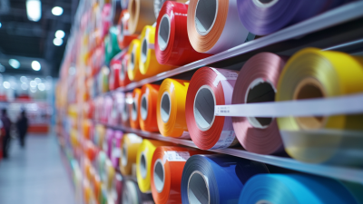 Top 10 Paint Tape Manufacturers from China Showcased at the 137th Canton Fair
