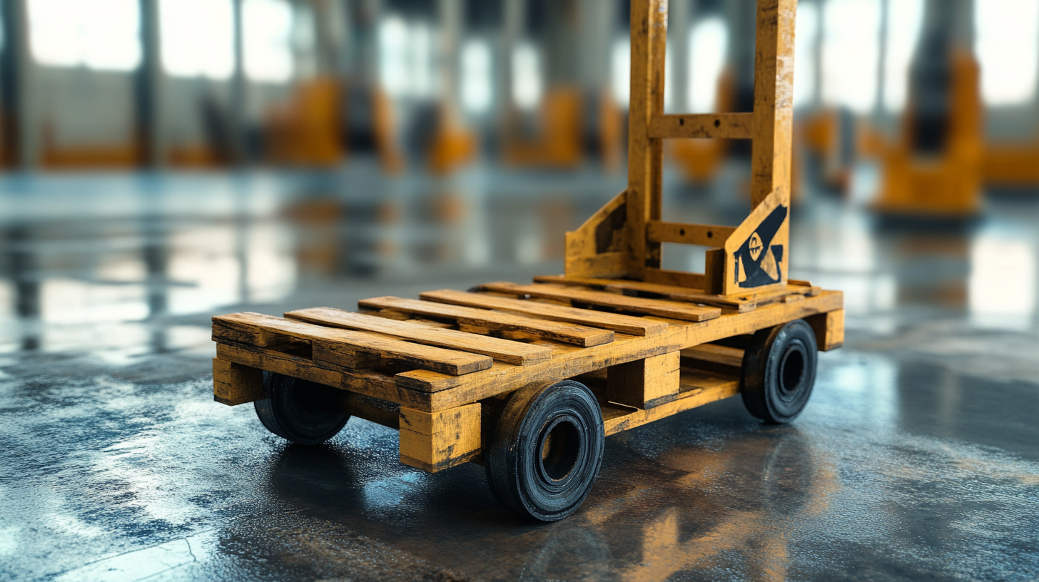Top 10 Pallet Wheel Manufacturers in China at the 137th Canton Fair