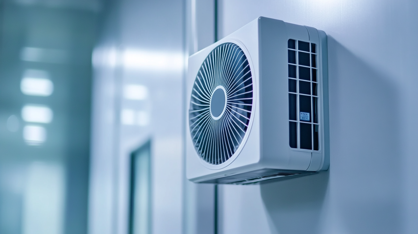 Top 10 Wall Mount Exhaust Fan Manufacturers from China at the 137th Canton Fair