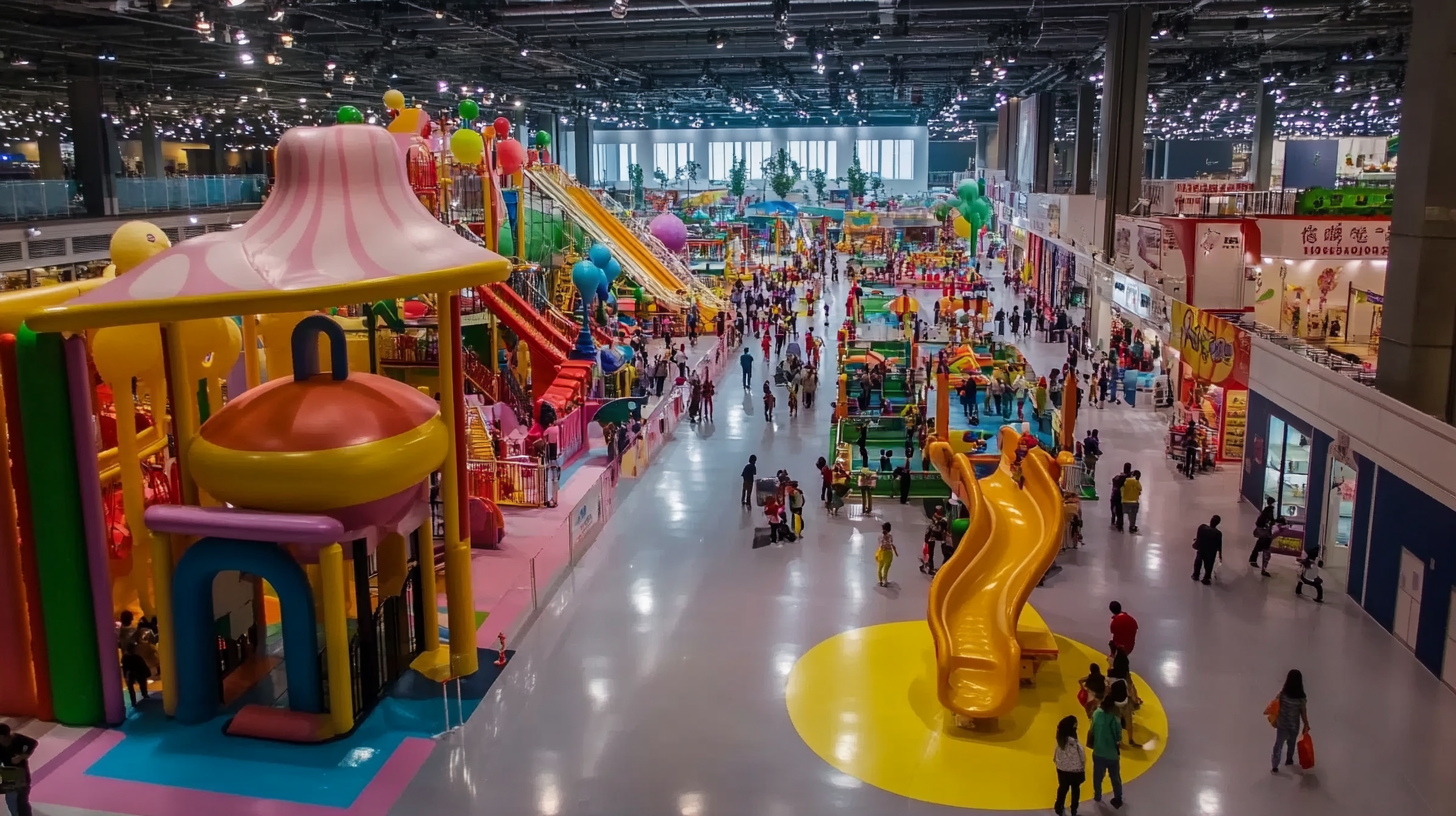 Top 10 Haribo Gummy Manufacturers in China at the 137th Canton Fair