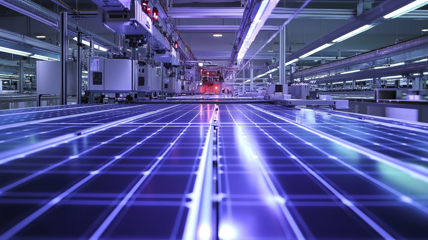 Top 10 Solar Cell Crushing and Separation Machines from Leading Manufacturer at the 137th Canton Fair