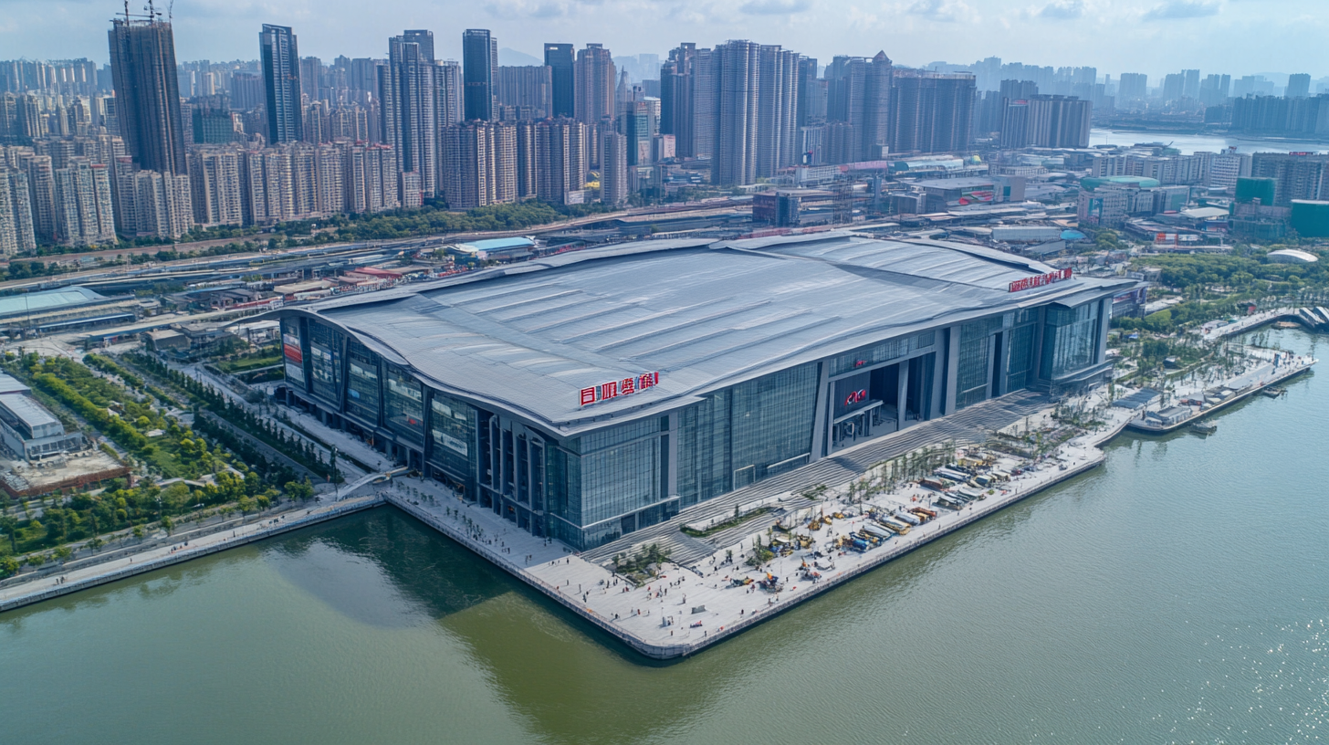 Top 10 Vertical Lift Warehouse Manufacturers from China at the 137th Canton Fair