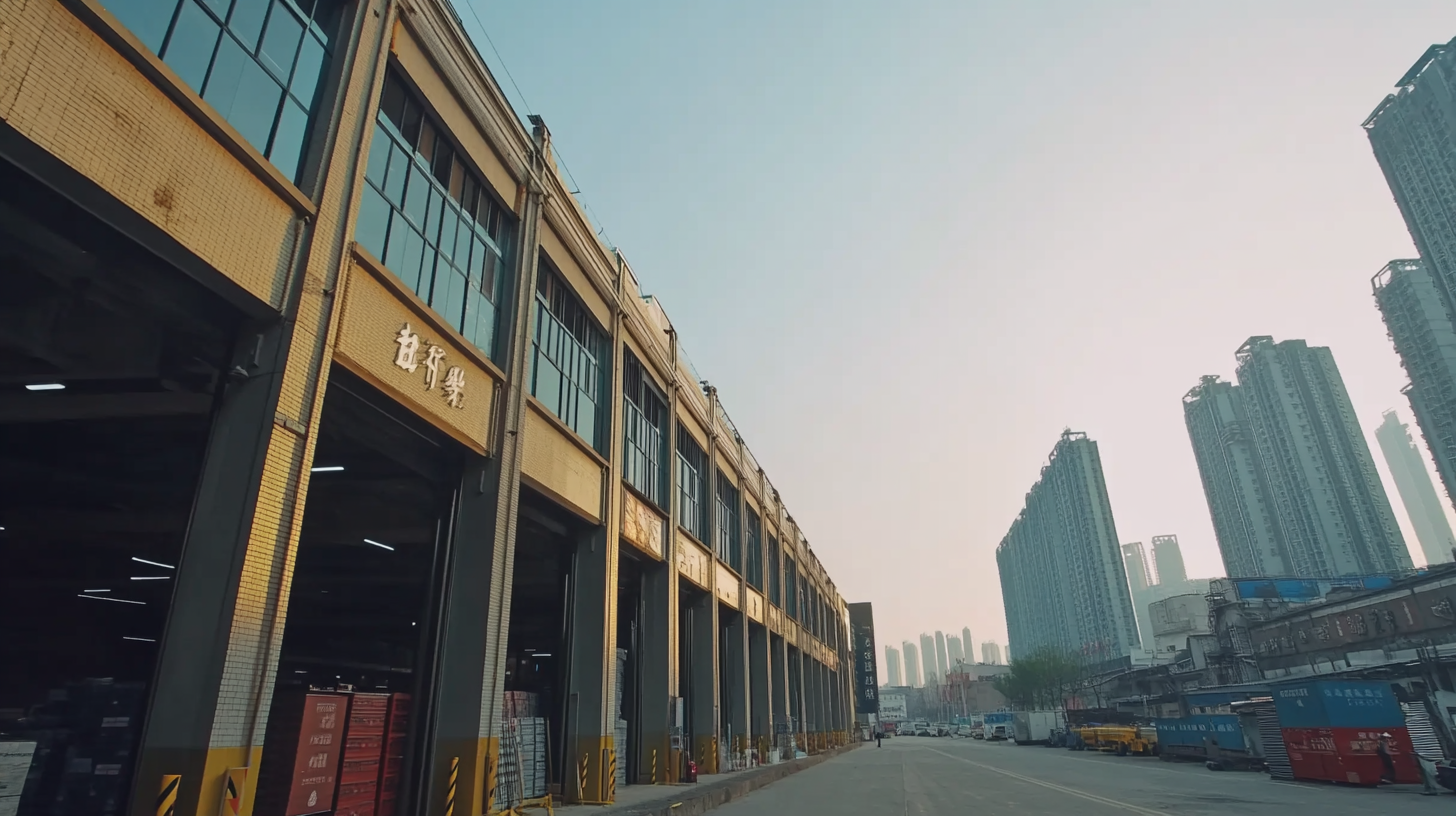 Top 10 Vertical Lift Warehouse Manufacturers from China at the 137th Canton Fair