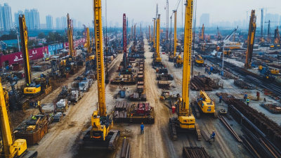 Top 10 Manufacturers of Top Hammer Drill Machines from China at the 137th Canton Fair