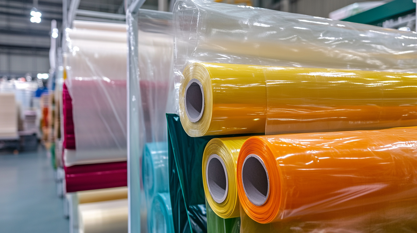 Top 10 PVC Wear Layer Manufacturers from China at the 137th Canton Fair