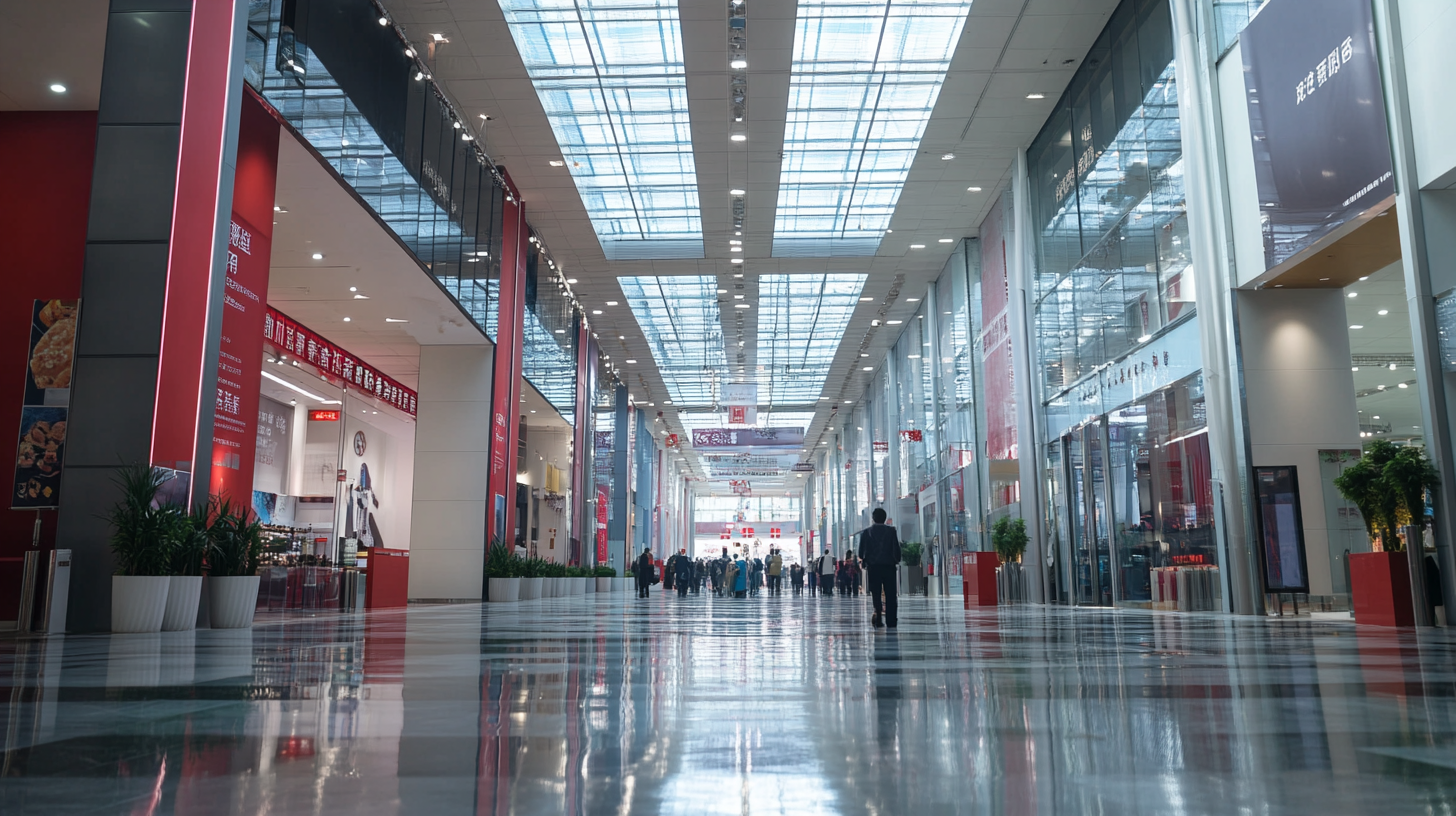 Top 10 PVC Wear Layer Manufacturers from China at the 137th Canton Fair