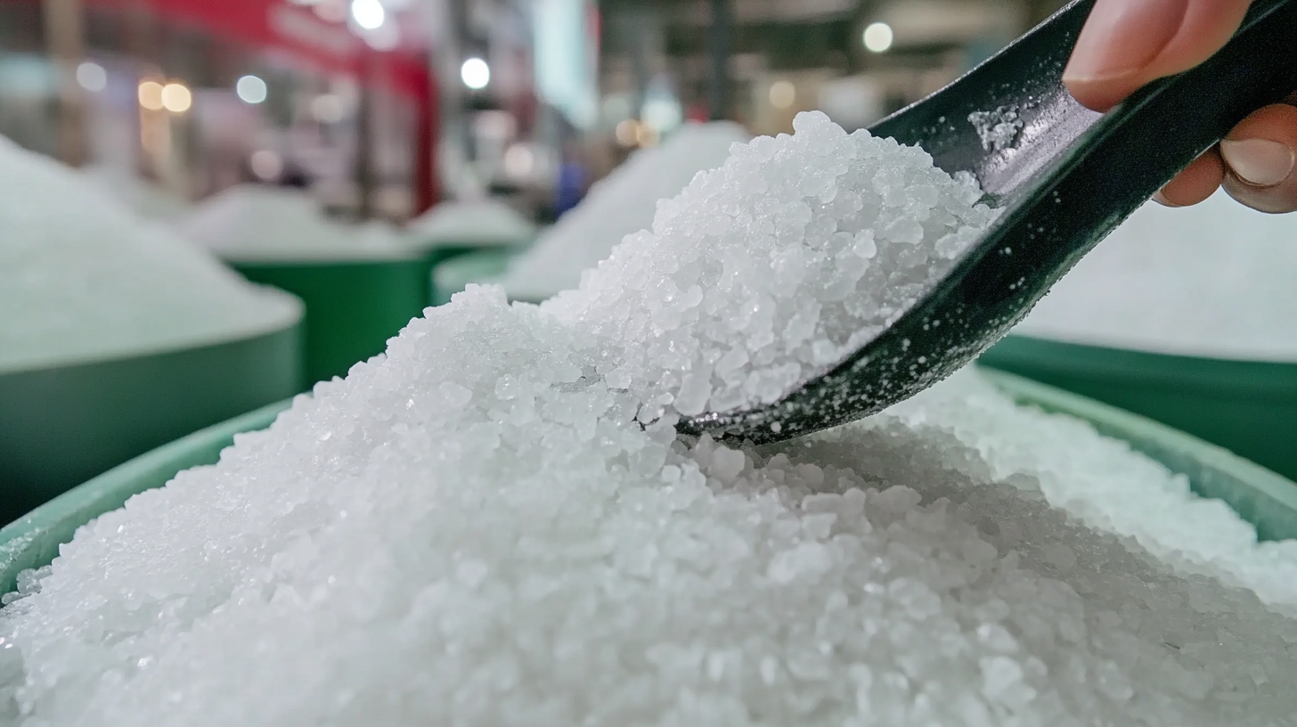Top 10 Sea Salt Mint Manufacturers from China at the 137th Canton Fair
