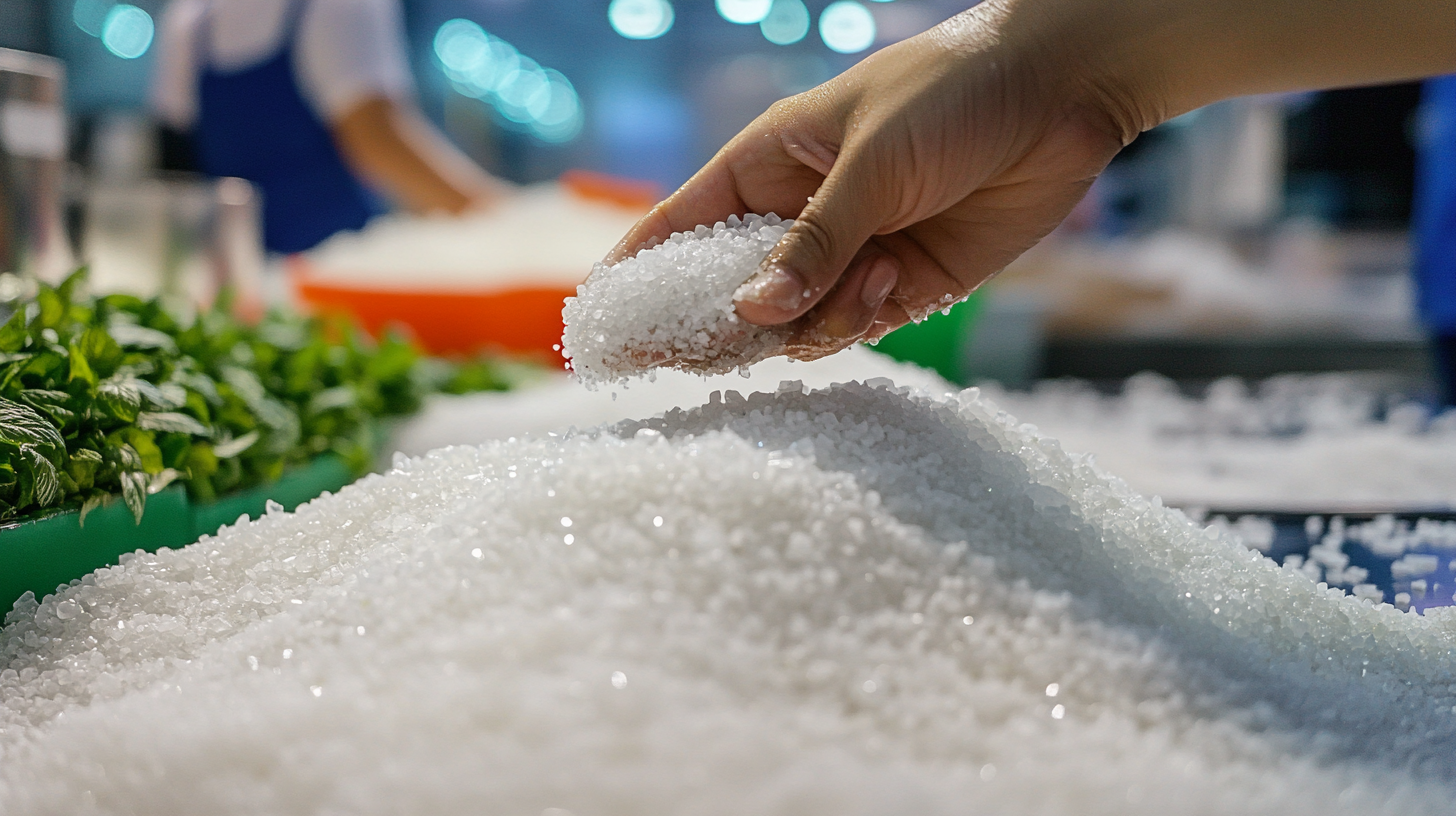 Top 10 Sea Salt Mint Manufacturers from China at the 137th Canton Fair
